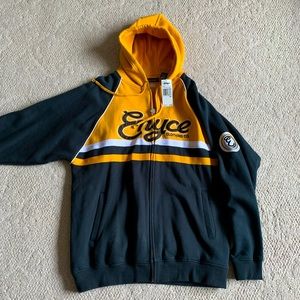 RARE Enyce Zip Up Hoodie XL